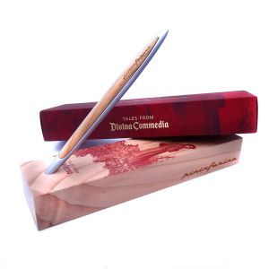 Pininfarina Cambiano Paradiso Dante 700th Anniversary Special Edition Ink  Line