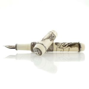 Visconti Dante Alighieri Collection Limited Edition Fountain Pen