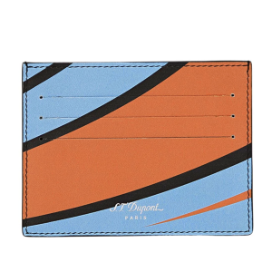 S.T. Dupont Défi Millennium Travel Companion Wallet