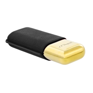 Gold Flash Cigarette Case