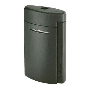 S.T. Dupont Minijet Lighter Total Matt Black Finish 010848