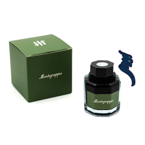 Montegrappa Ink bottle blue 50ml IA02BZIB