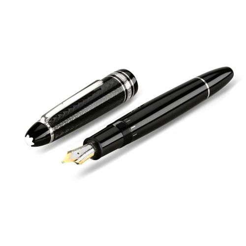 Montblanc for Bmw Meisterstuck Legrand Special Edition Fountain Pen Collection 2020 21 127128 Wondersmall