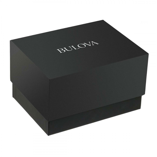 Bulova sale watch box