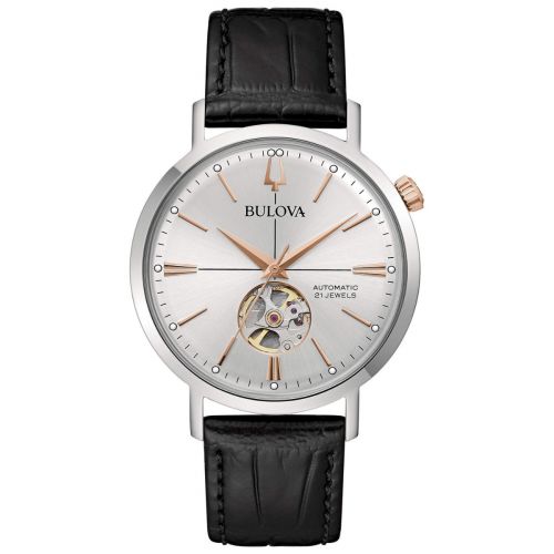 bulova automatic 21 jewels watch