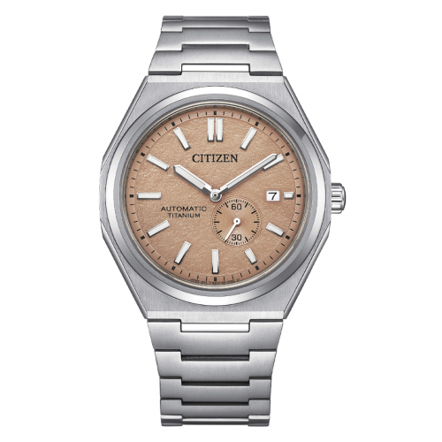 Fashion citizen super titanium watch