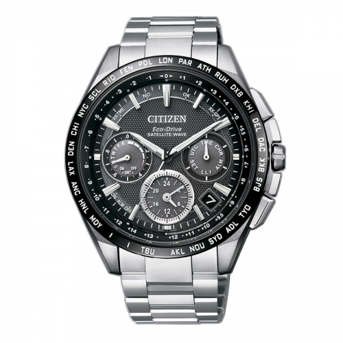 Citizen watch satellite wave best sale