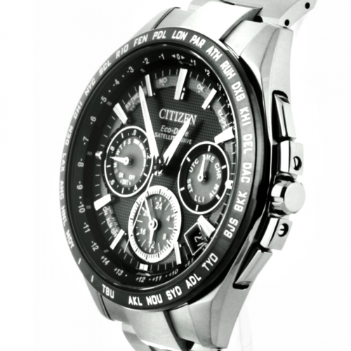 Citizen watch Satellite Wave Gps F900 Eco Drive super titanium CC9015 54E Wondersmall