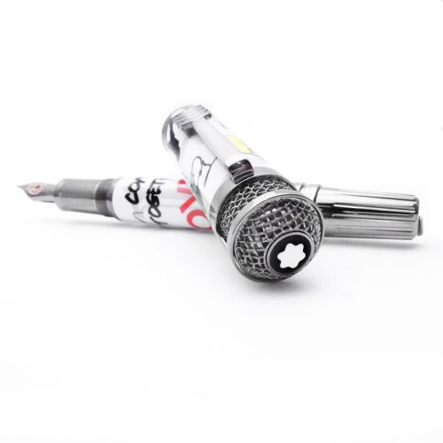 Montblanc beatles fountain pen hotsell