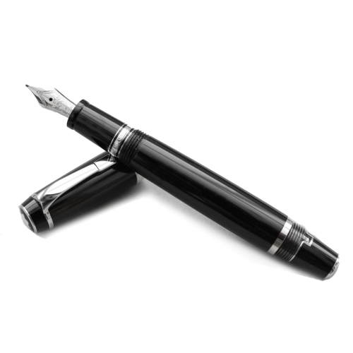 Montblanc boheme platinum best sale