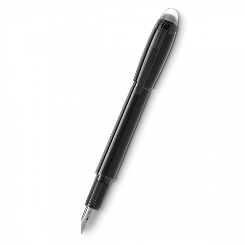 Montblanc StarWalker BlackCosmos Fountain Pen Fine nib 129745 Wondersmall. com