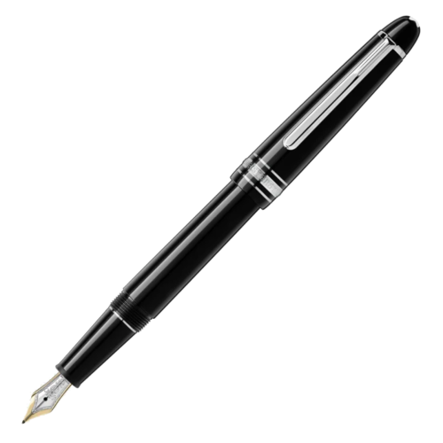 Montblanc Fountain pen Meisterstuck Platinum Hommage a Frederic Chopin 2857 Wondersmall