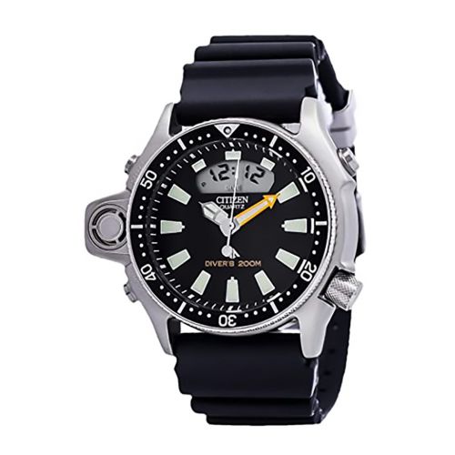 Watch Citizen Aqualand JP2000 08E Black Make an offer Wondersmall