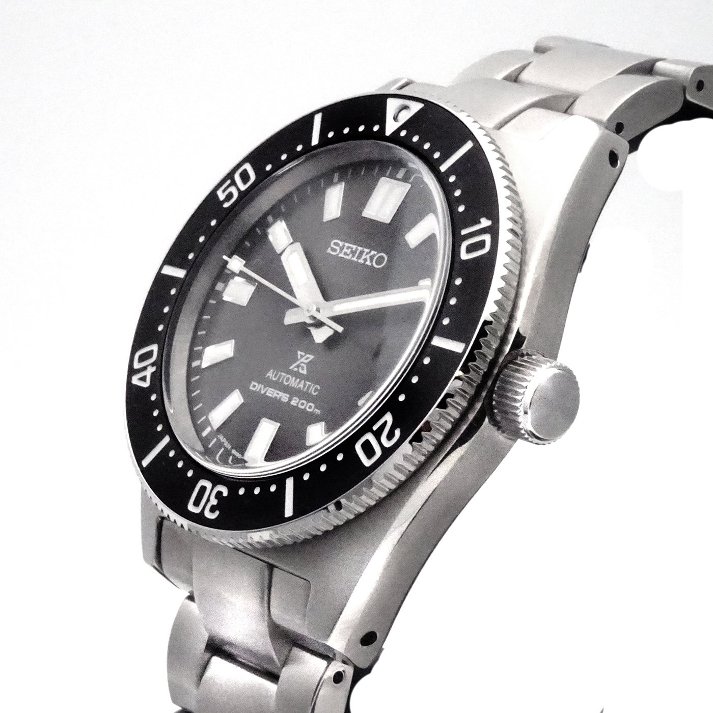 Seiko Watch Prospex Diver Automatic SPB143J1 Black Case 40.5mm modern ...